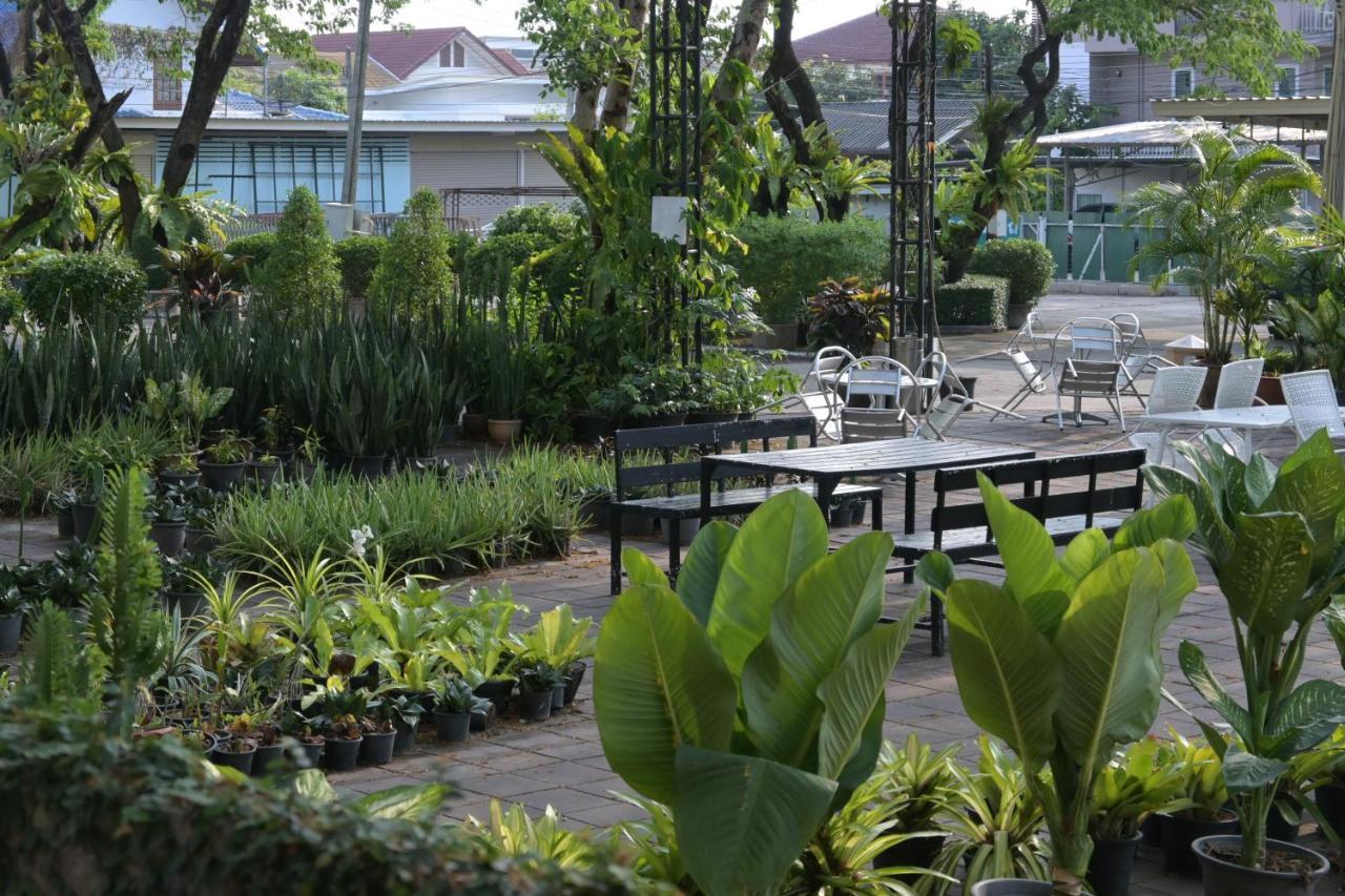 Rattana Park Hotel Phitsanulok Exterior foto